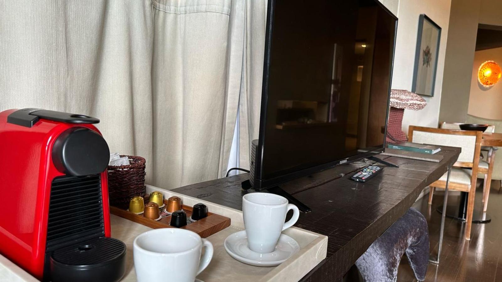 Esplendor By Wyndham El Calafate Hotel Ngoại thất bức ảnh