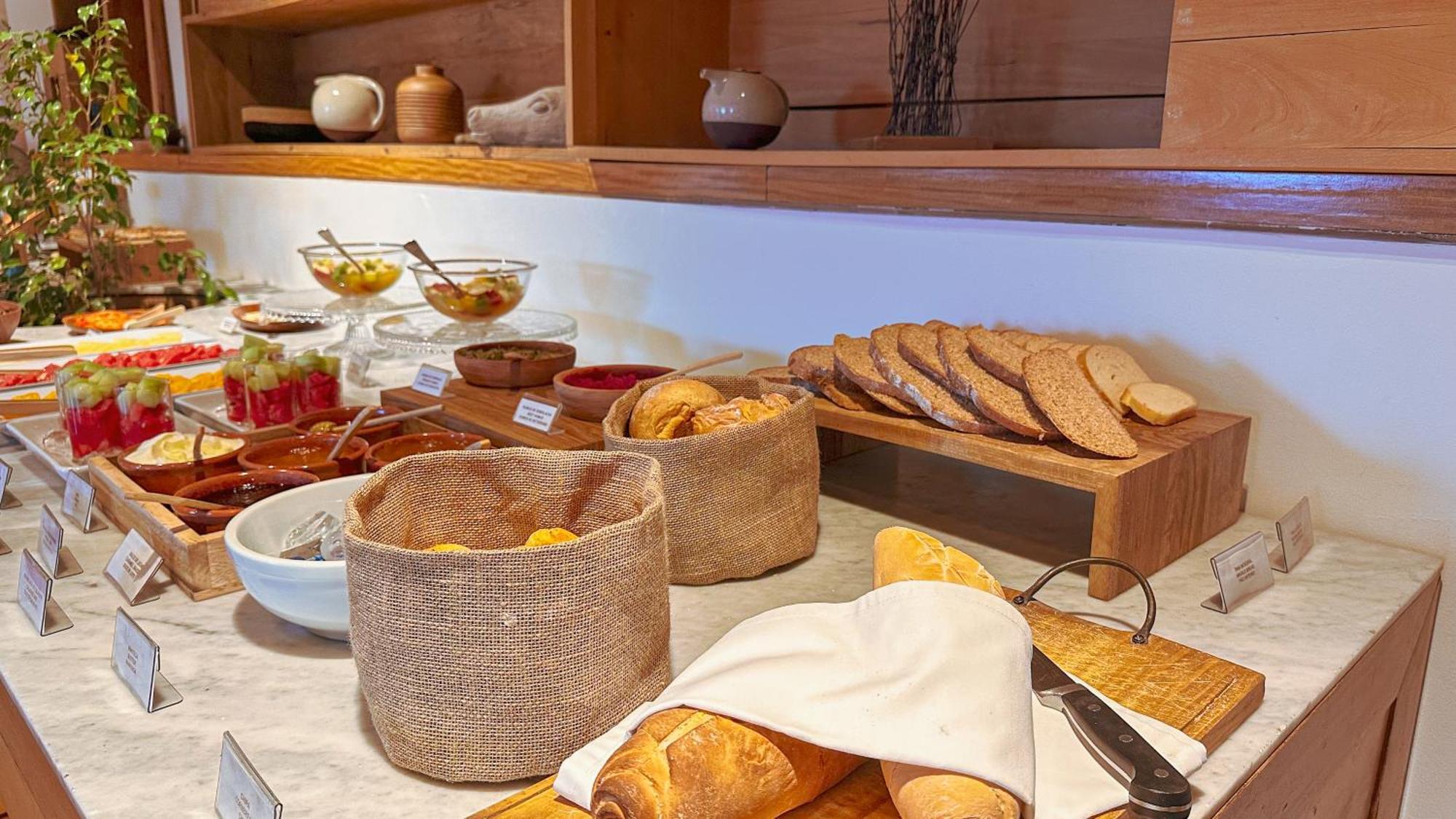 Esplendor By Wyndham El Calafate Hotel Ngoại thất bức ảnh