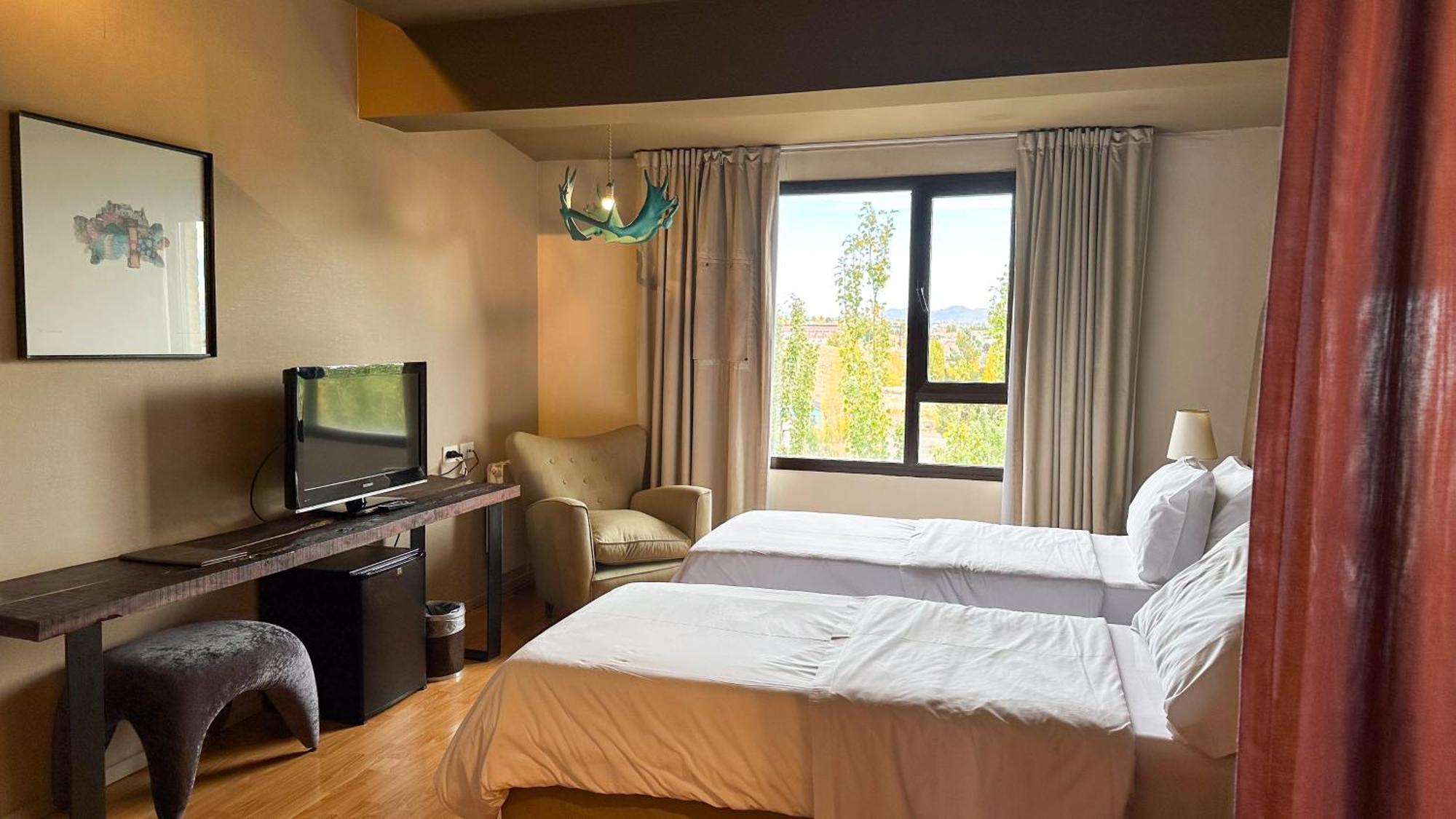Esplendor By Wyndham El Calafate Hotel Phòng bức ảnh