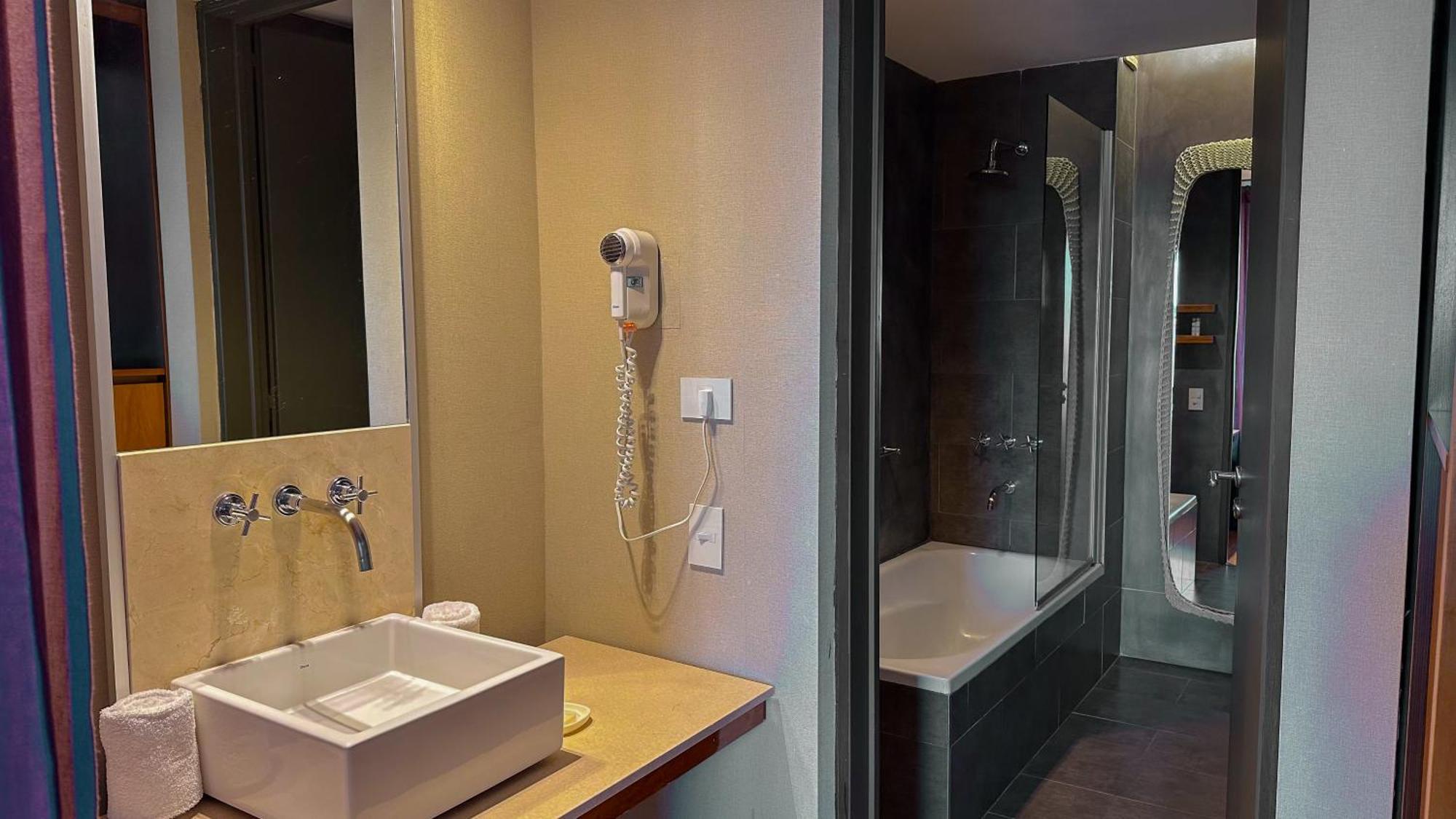 Esplendor By Wyndham El Calafate Hotel Phòng bức ảnh