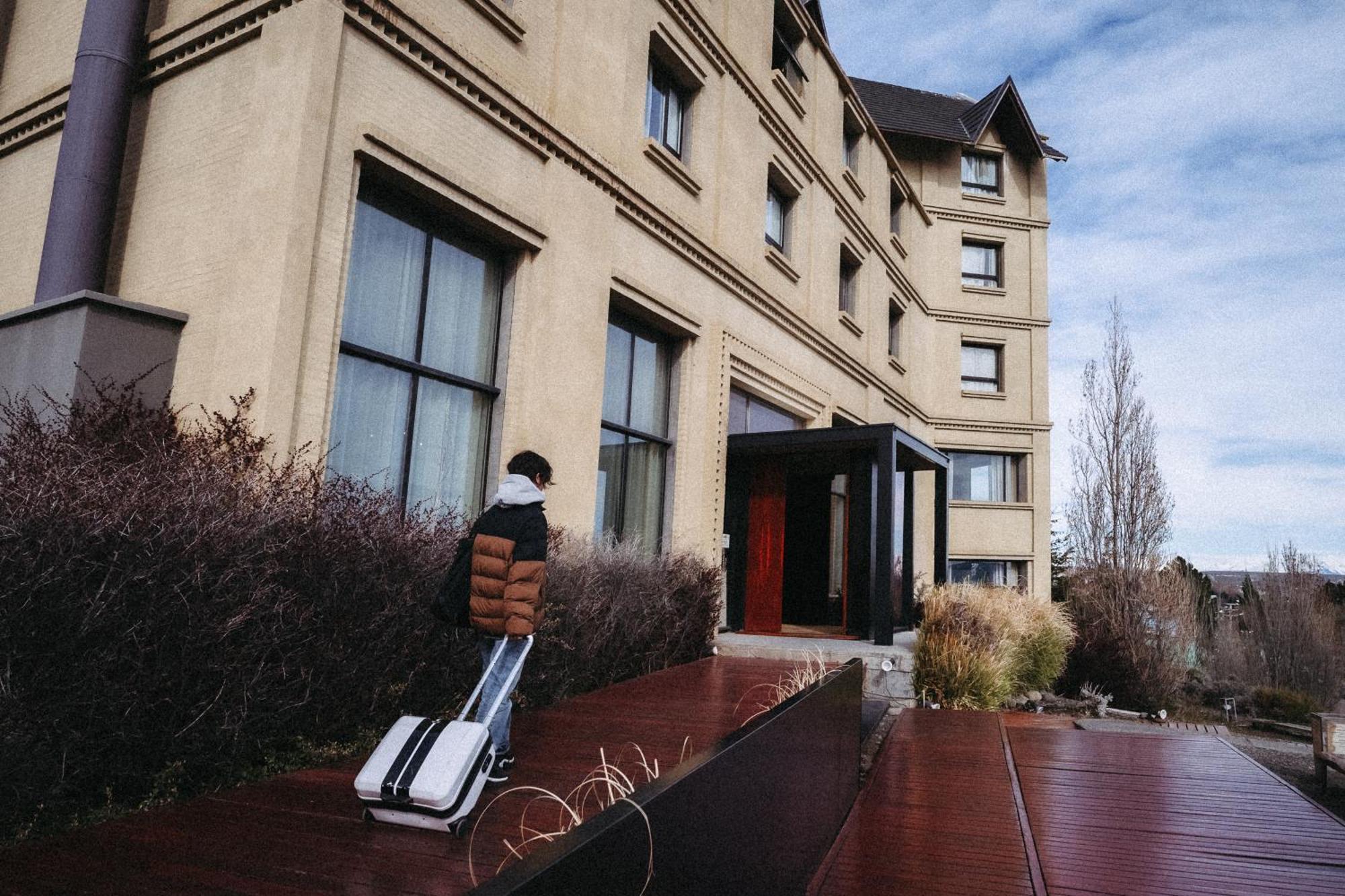 Esplendor By Wyndham El Calafate Hotel Ngoại thất bức ảnh