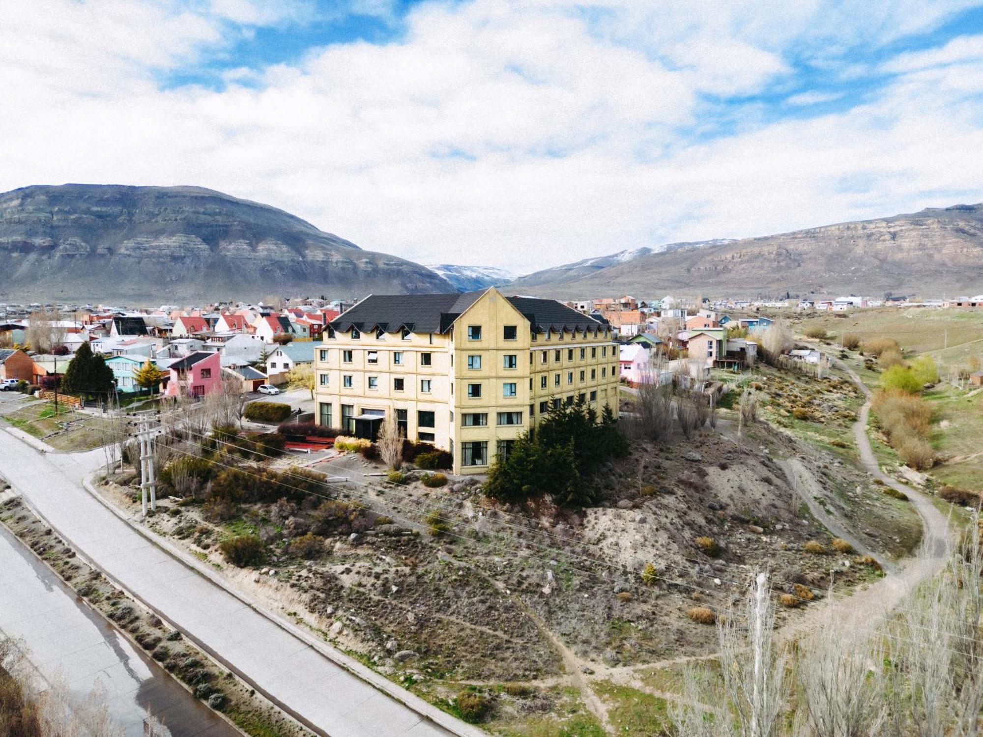 Esplendor By Wyndham El Calafate Hotel Ngoại thất bức ảnh