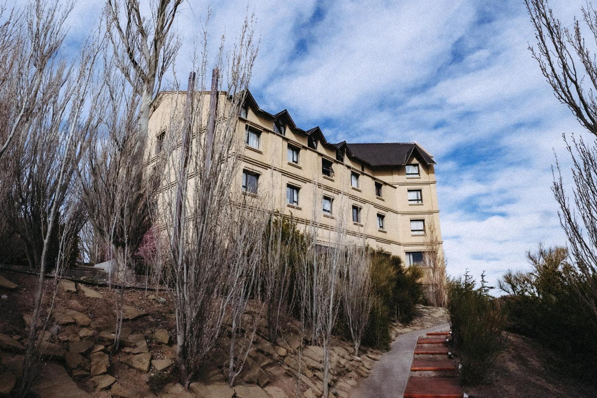 Esplendor By Wyndham El Calafate Hotel Ngoại thất bức ảnh