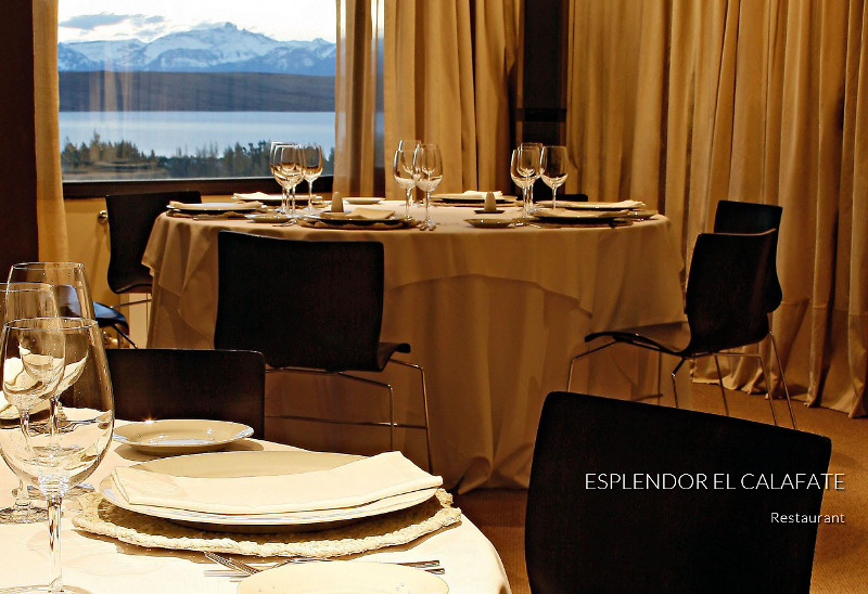 Esplendor By Wyndham El Calafate Hotel Ngoại thất bức ảnh