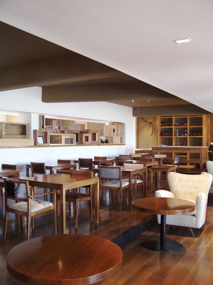 Esplendor By Wyndham El Calafate Hotel Ngoại thất bức ảnh