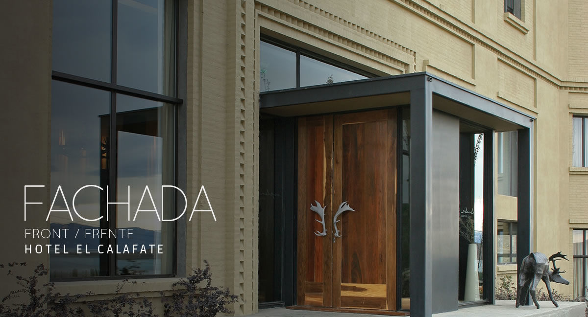 Esplendor By Wyndham El Calafate Hotel Ngoại thất bức ảnh